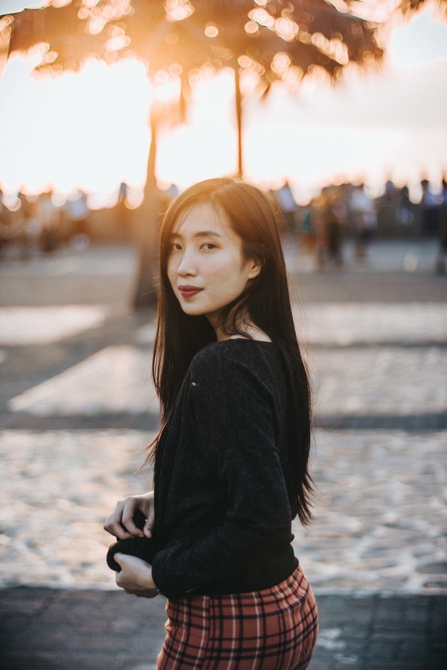 霓虹寡妇